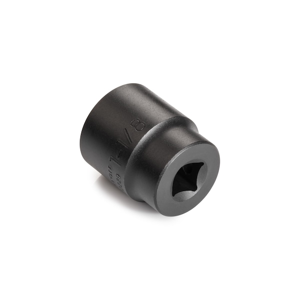 1/2 Inch Drive X 1-1/8 Inch 12-Point Impact Socket